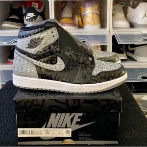 Air Jordan 1 Retro Rebellionaire